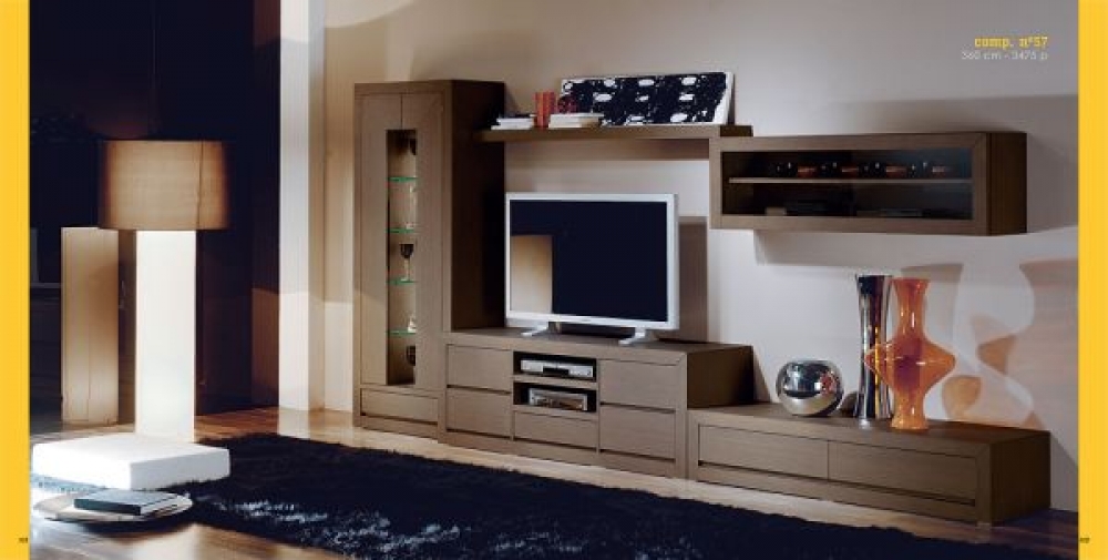 MODULAR ROBLE PARA SALON